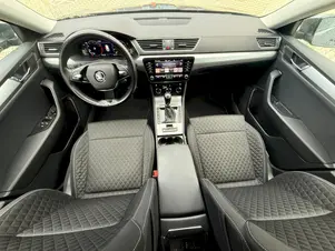 Škoda Superb Ambition