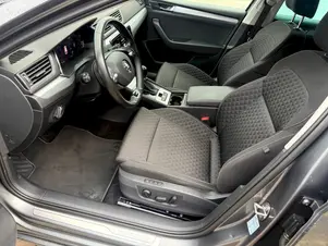 Škoda Superb Ambition