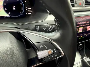 Škoda Superb Ambition
