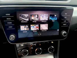Škoda Superb Ambition