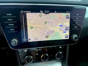 Škoda Superb Ambition