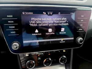 Škoda Superb Ambition