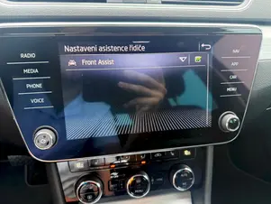Škoda Superb Ambition