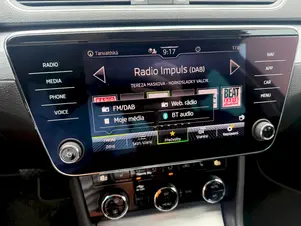 Škoda Superb Ambition