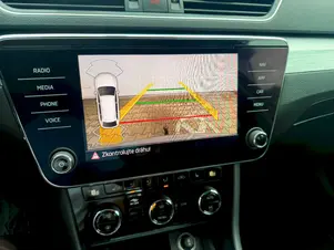 Škoda Superb Ambition