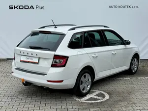 Škoda Fabia Ambition
