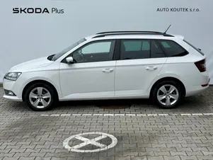 Škoda Fabia Ambition