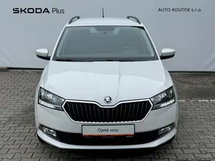 Škoda Fabia Ambition