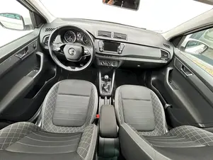 Škoda Fabia Ambition
