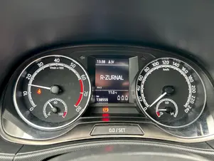 Škoda Fabia Ambition