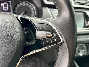 Škoda Fabia Ambition