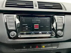 Škoda Fabia Ambition