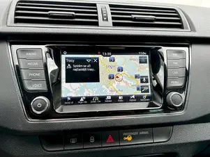 Škoda Fabia Ambition