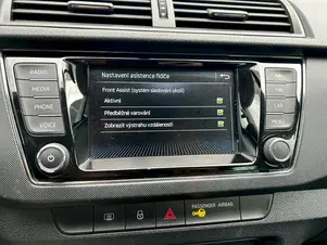 Škoda Fabia Ambition