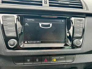 Škoda Fabia Ambition