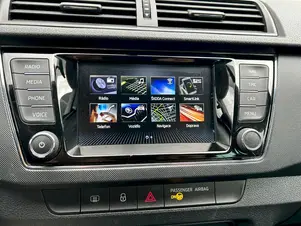 Škoda Fabia Ambition