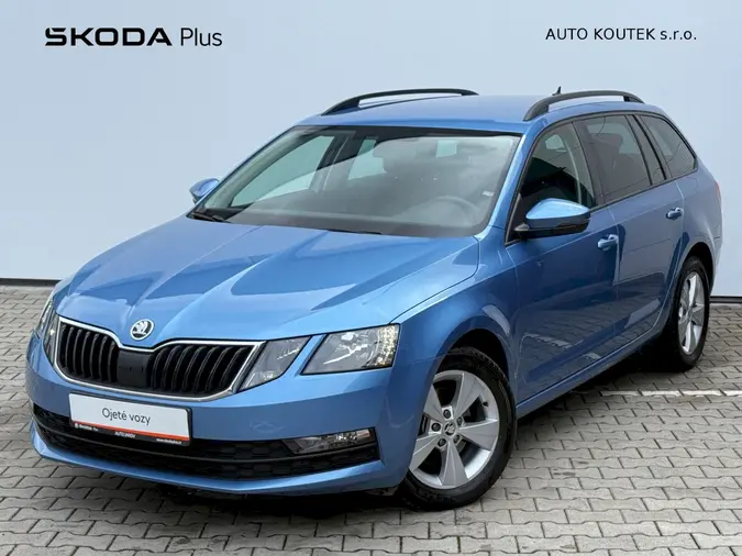 Octavia Ambition Plus