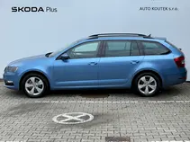 Octavia Ambition Plus