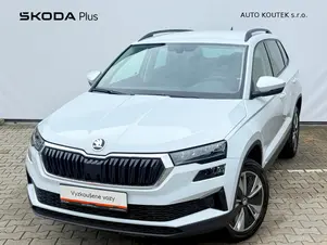 Škoda Karoq Style
