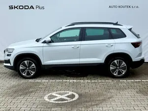 Škoda Karoq Style
