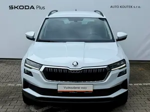 Škoda Karoq Style