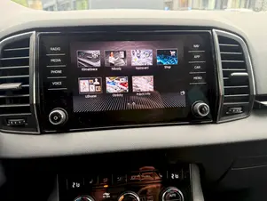 Škoda Karoq Style