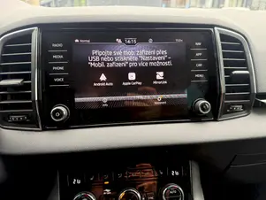 Škoda Karoq Style