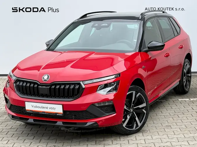 Kamiq Monte Carlo