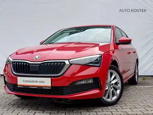 Škoda Scala Style Plus