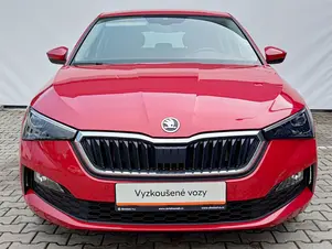 Škoda Scala Style Plus