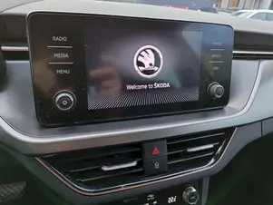 Škoda Scala Style Plus