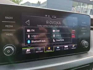 Škoda Scala Style Plus