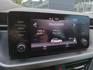 Škoda Scala Style Plus