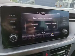 Škoda Scala Style Plus