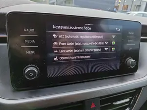 Škoda Scala Style Plus
