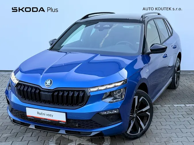 Kamiq Monte Carlo