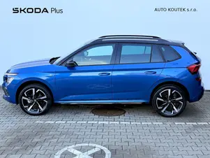 Škoda Kamiq Monte Carlo