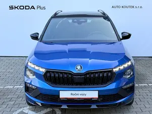 Škoda Kamiq Monte Carlo