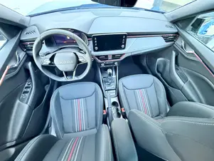 Škoda Kamiq Monte Carlo