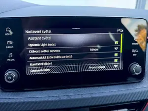 Škoda Kamiq Monte Carlo