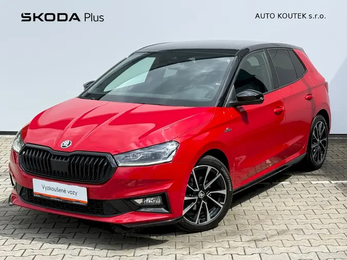 Fabia Monte Carlo