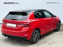 Fabia Monte Carlo