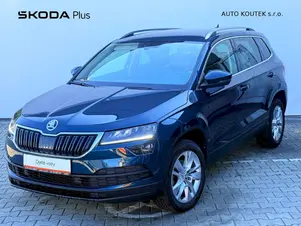 Škoda Karoq Style