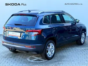 Škoda Karoq Style