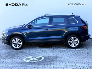 Škoda Karoq Style