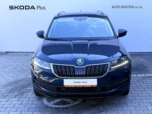 Škoda Karoq Style