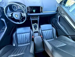 Škoda Karoq Style
