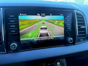 Škoda Karoq Selection