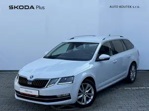 Škoda Octavia Style