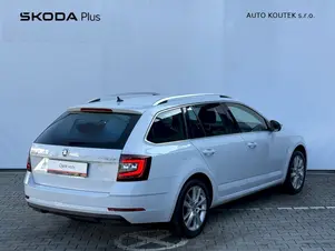 Škoda Octavia Style